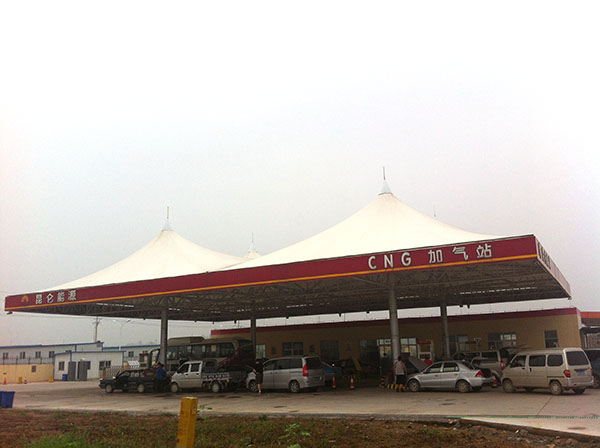 充氣式膜結(jié)構(gòu)